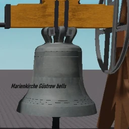 st. marien kirche güstrow bells icon