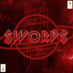 Swords.