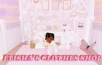 +~ELISHA CLOTHES SHOP ~+