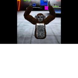 the monke