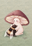Mushroom (or Friended group)