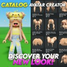 Catalog Avatar Creator
