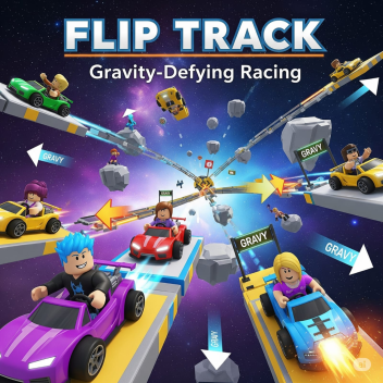FLIP TRACK PRE ALPHA