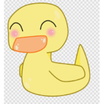 Kawaii Duckling