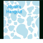 Aliyah's Hangout