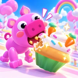 [🍰]Piggi Chomp icon