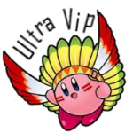 Ultra Vip Kirby