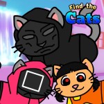 Find The Cats! (137) [SQUID UPDATE] 