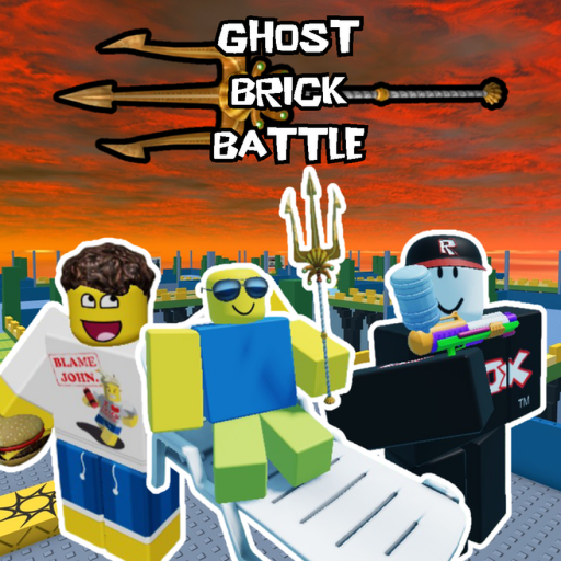 (🌊THIS MONTH) Ghost Brick Battle