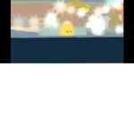 Noodles monster is a god