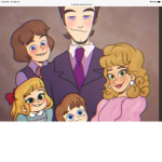 The Fnaf Family Group Roblox