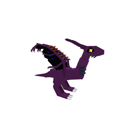 Rigged Moonwyvern~Fixed