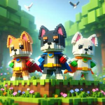 the master pups.