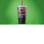 Big gulp soda