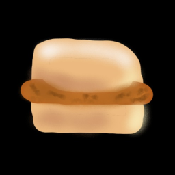 For a Nugget in a Biscuit