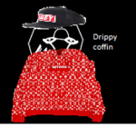 Drippy Coffin