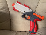 The old mighty blaster