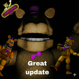 Fredbear Running icon
