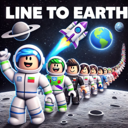 🚀Line to Earth🌎 [IN WORK]