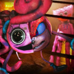 😱Escape Mommy Long Legs Obby Obey the oby Parkour