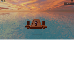 Relaxing sunset to watch