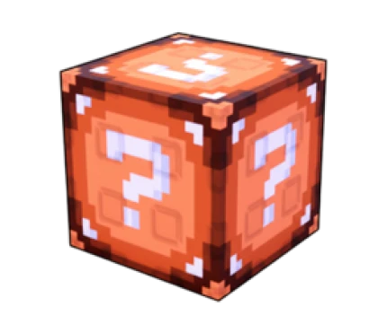 dropping lucky blocks Roblox group icon