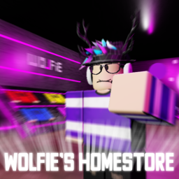 [🌟UPDATE🌟] Wolfie's HomeStore