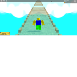 Infinite Runner