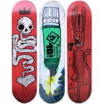 N.S.S ( Never Stop Skating ) \