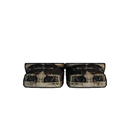 Skull Boots