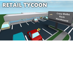 Retail Tycoon MODDED [İNF CASH🤑]