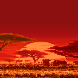 Safari Obby!