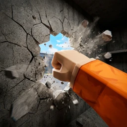 Punch a Prison Wall icon