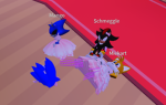 sonic girlly gang
