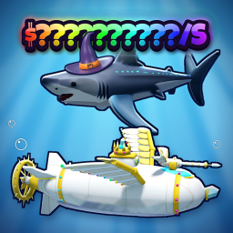 [🎃SOON]Submarine Fishing [🦈] icon