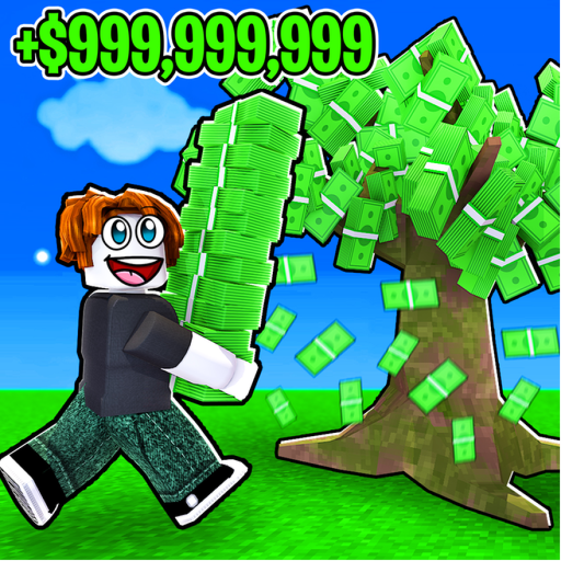 +1 Money Every Second 💸 official Roblox game thumbnail