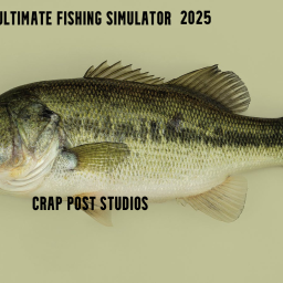Ultimate Fishing Simulator 2025