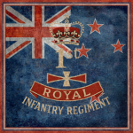 [NZD] 1st Royal Infantry Regiment