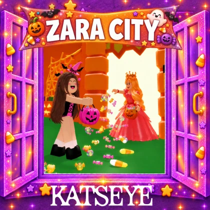 Zara🎃City