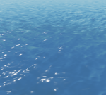 deadly blue