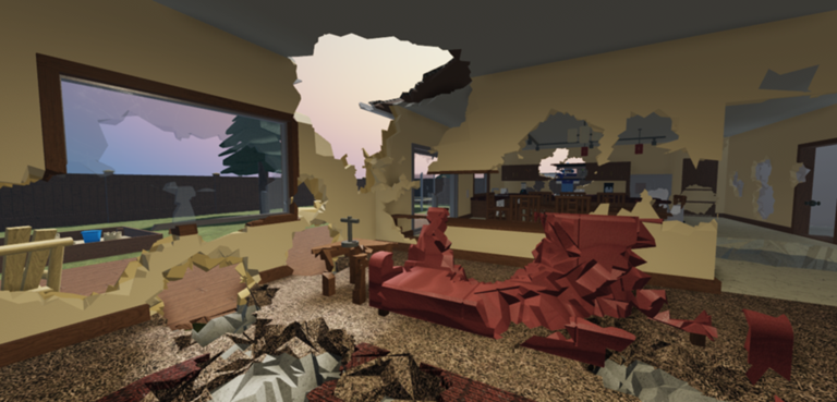 Destruction Physics screenshot 3