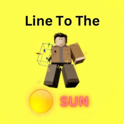 Line to the Sun!