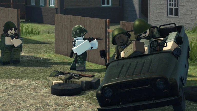 Cold War screenshot 5