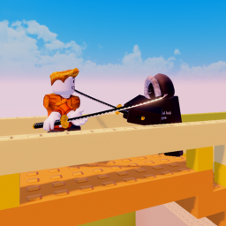 The Ultimate Fighting Game