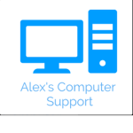 Alex's Computer Support.