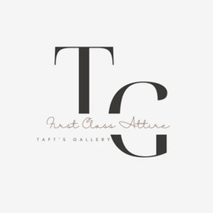 Taft's Gallery (First Class Attire) Roblox group icon