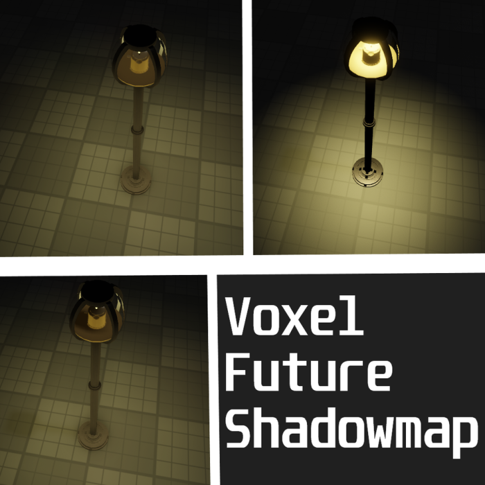 Candle Street Lamp preview 1