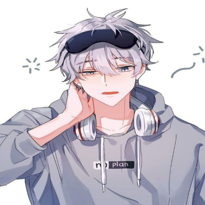 Anime boy Roblox decal