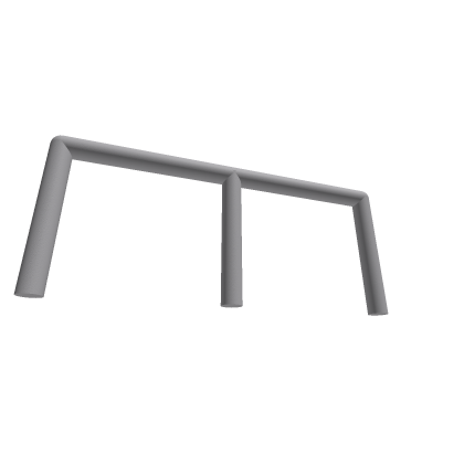 Metal Fence / Gate