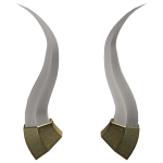 Caelestis Acolyte Horns